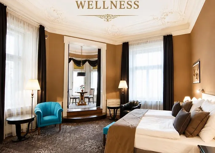 Le Palais Art Hotel Prag